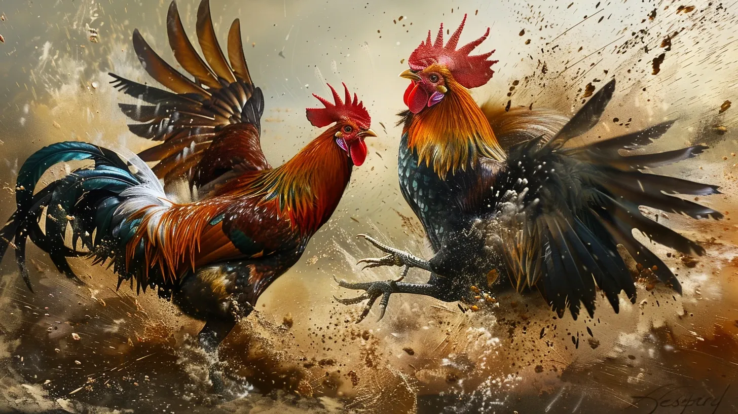 Cockfight